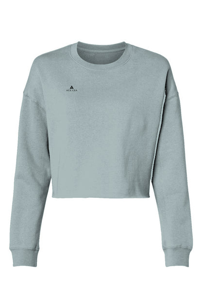 ACE CEA Lightweight Crop Crewneck