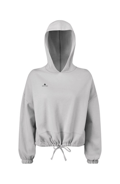 ACE CEA Ladies' Cropped Hoodie