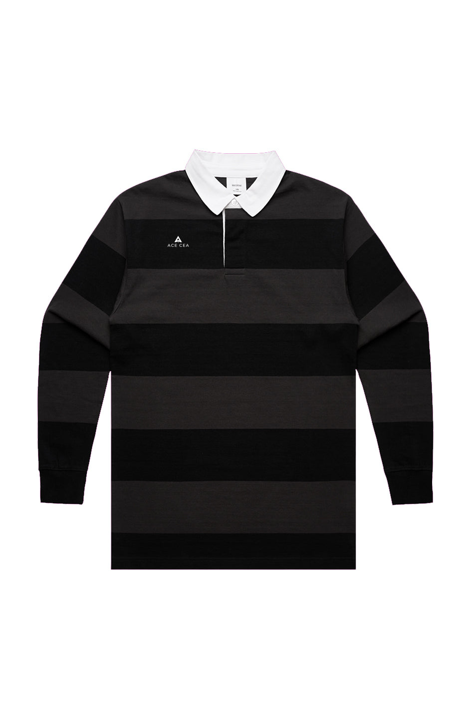 ACE CEA: Rugby Stripe Jersey-Style 5416