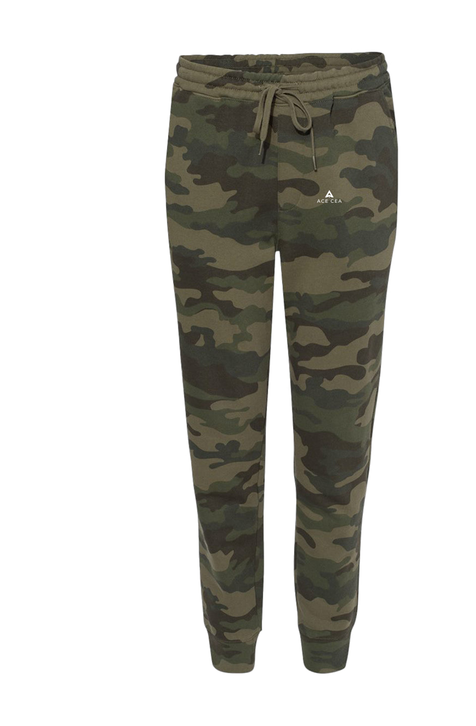 ACE CEA Camo Joggers