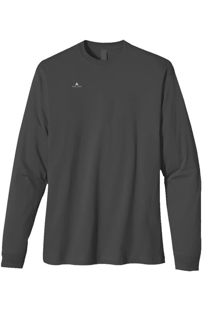 ACE CEA Organic Heavyweight Long Sleeve T-Shirt 