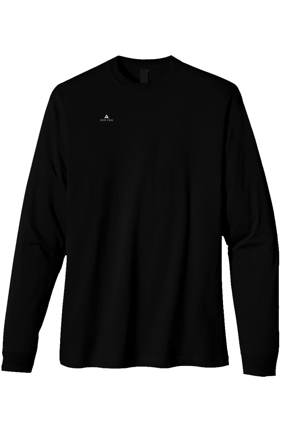 ACE CEA Organic Heavyweight Long Sleeve T-Shirt