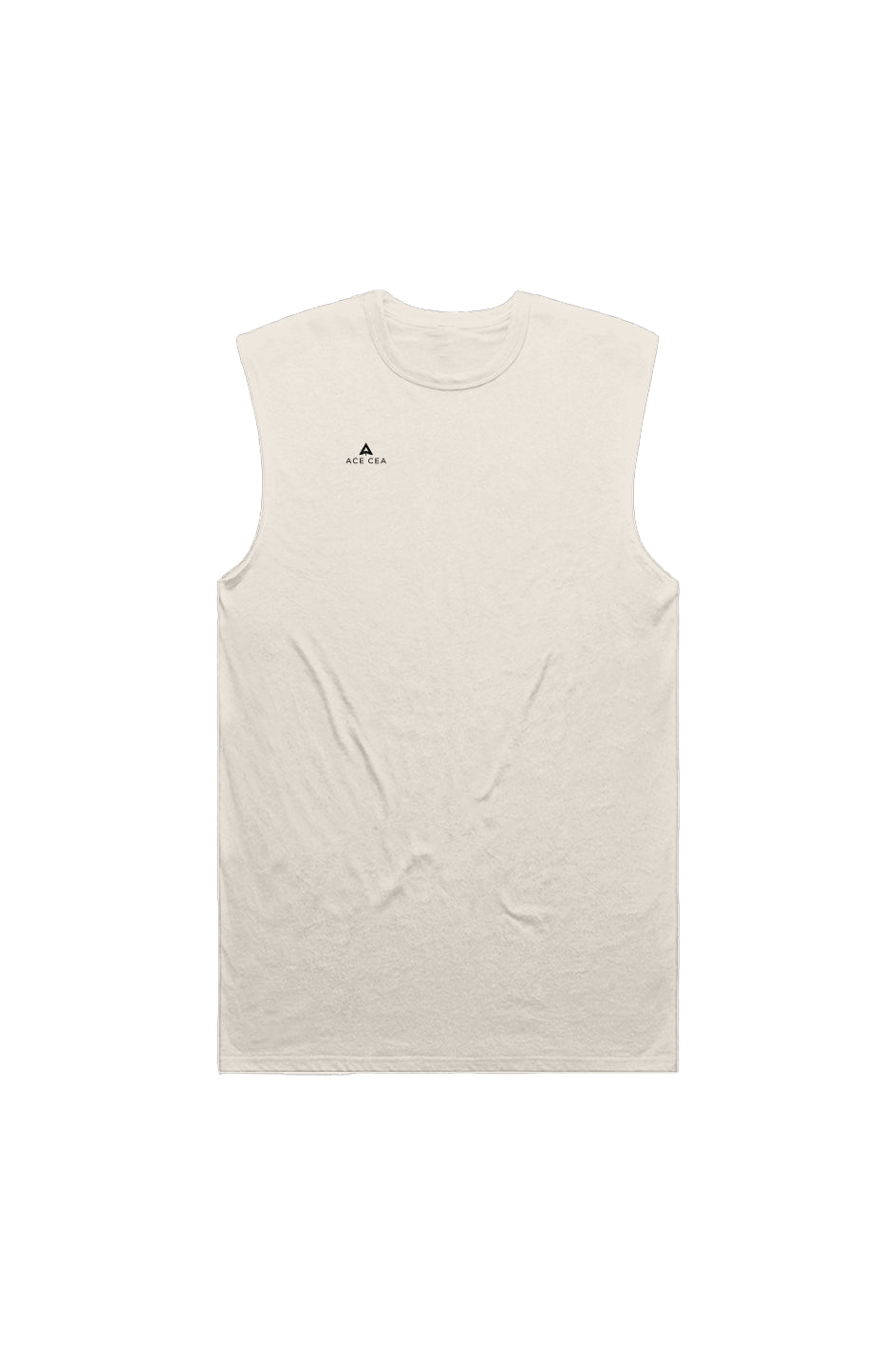 ACE CEA MENS STAPLE ACTIVE BLEND TANK