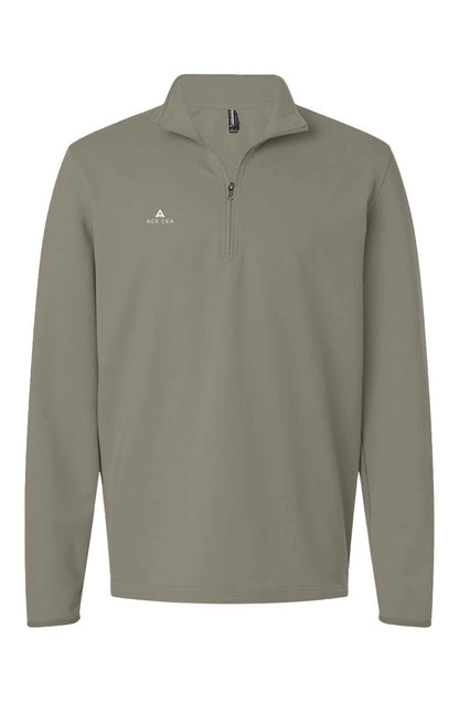 ACE CEA Independent Trading Co. Perform Quarter-Zip Pullover