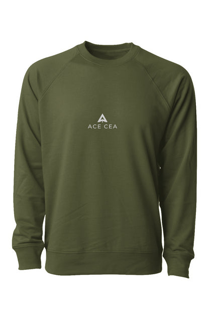 ACE CEA Lightweight Terry Sweatshirt