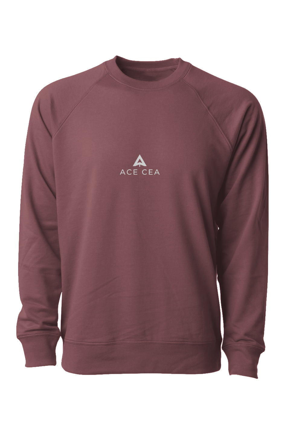 ACE CEA Lightweight Terry Sweatshirt W