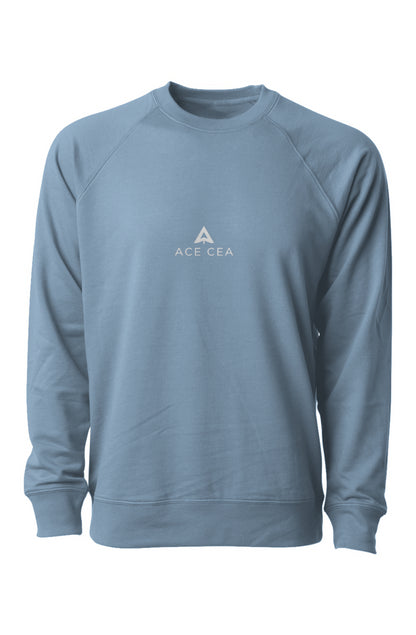 ACE CEA Lightweight Terry Sweatshirt W