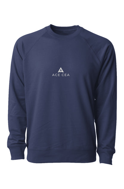 ACE CEA Lightweight Terry Sweatshirt W