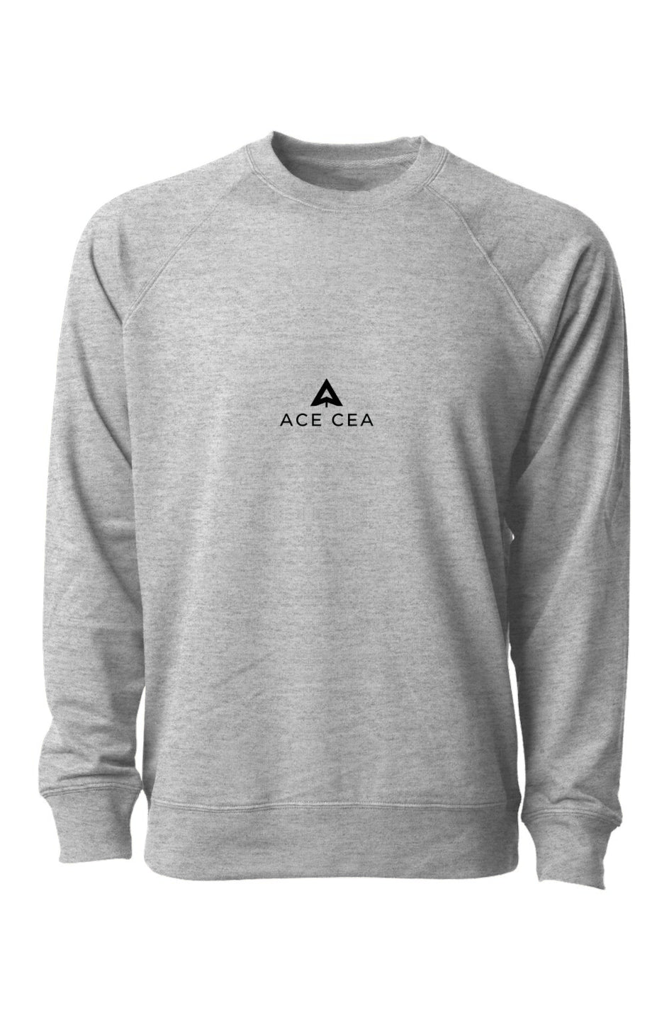 ACE CEA Lightweight Terry Sweatshirt W