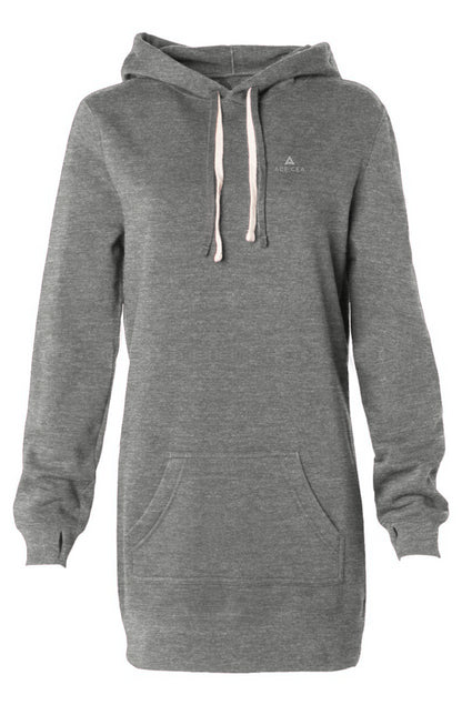 ACE CEA Hooded Sweatshirt Dress