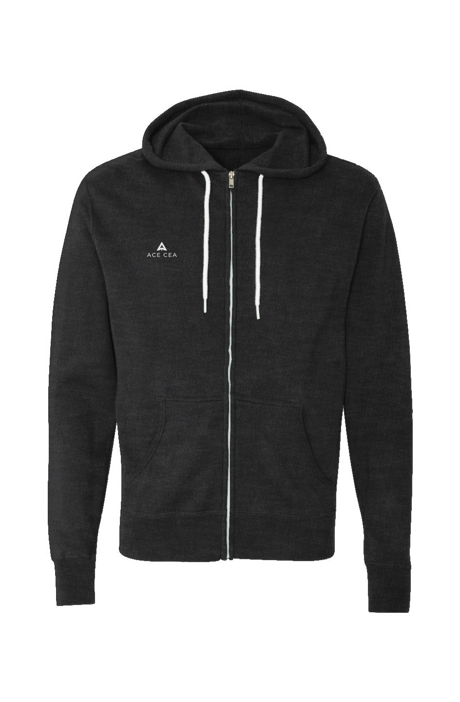 ACE CEA Unisex Lightweight Full Zip Hoodie