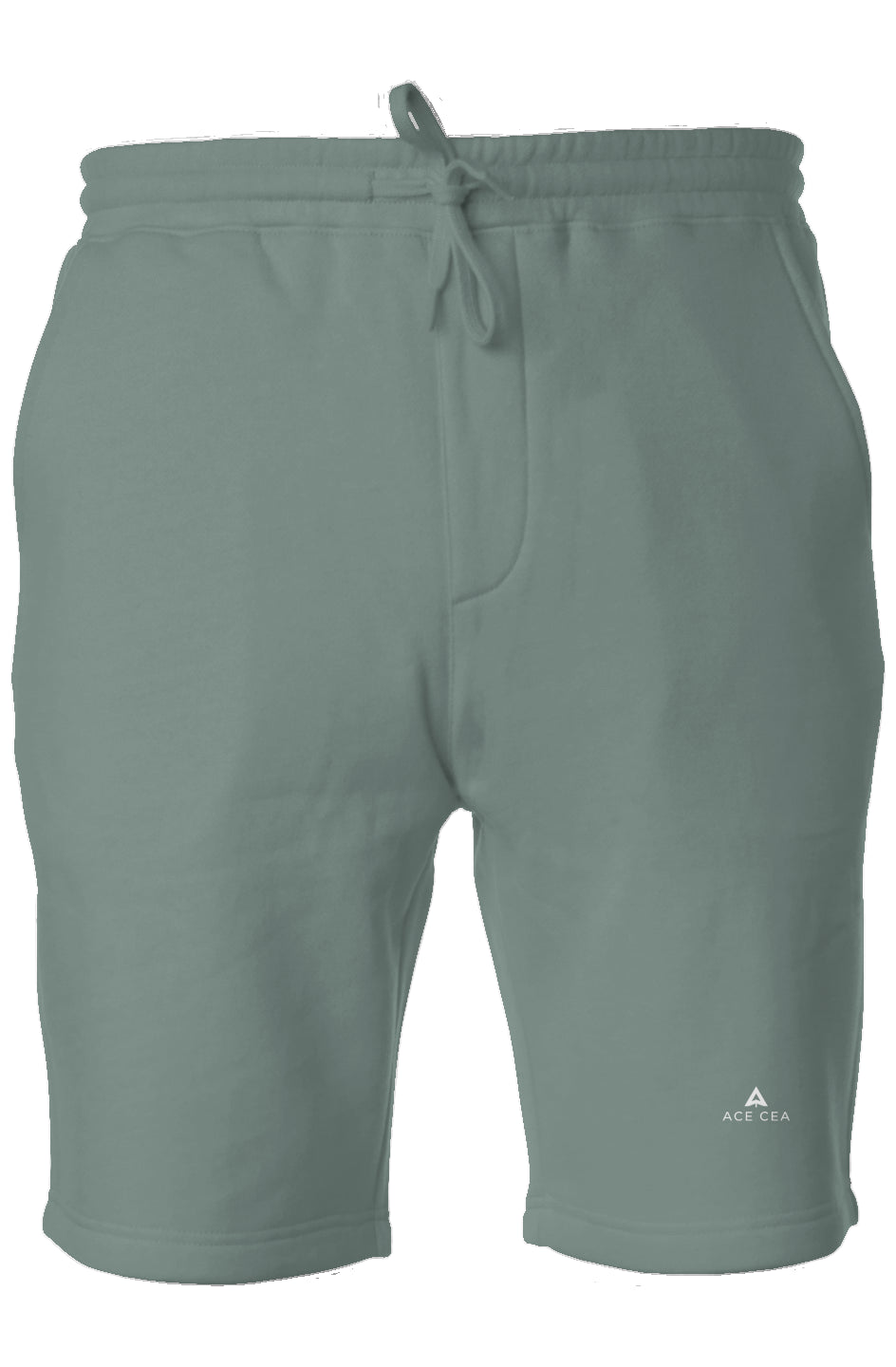 ACE CEA Pigment Dyed Fleece Shorts