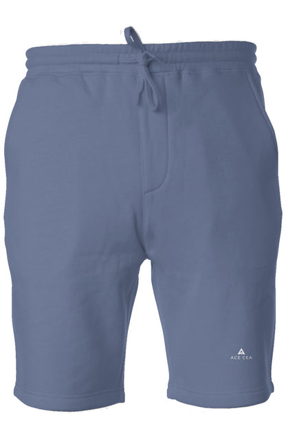 ACE CEA Pigment Dyed Fleece Shorts