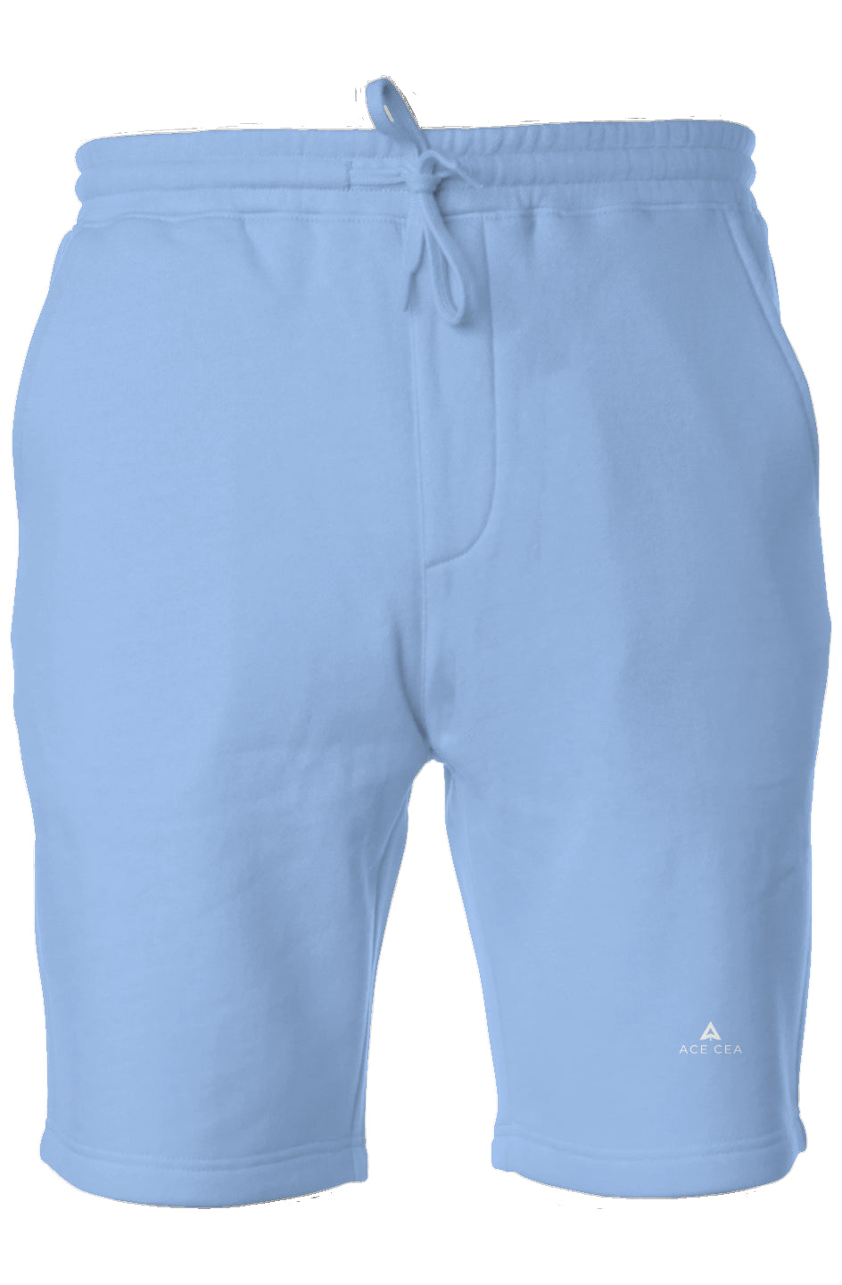 ACE CEA Pigment Dyed Fleece Shorts