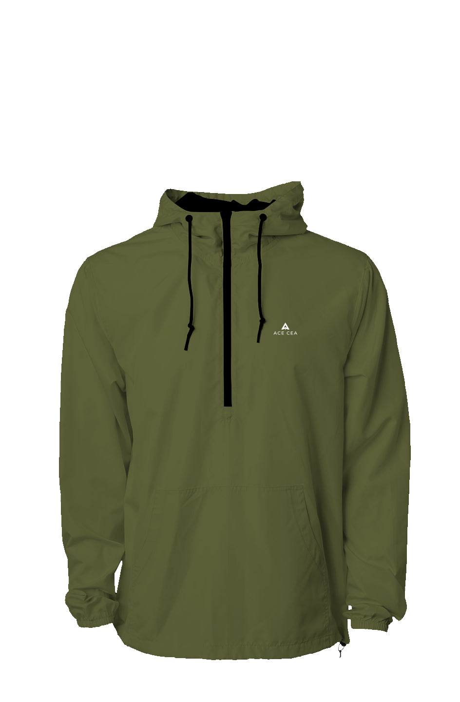 ACE CEA Lightweight Windbreaker