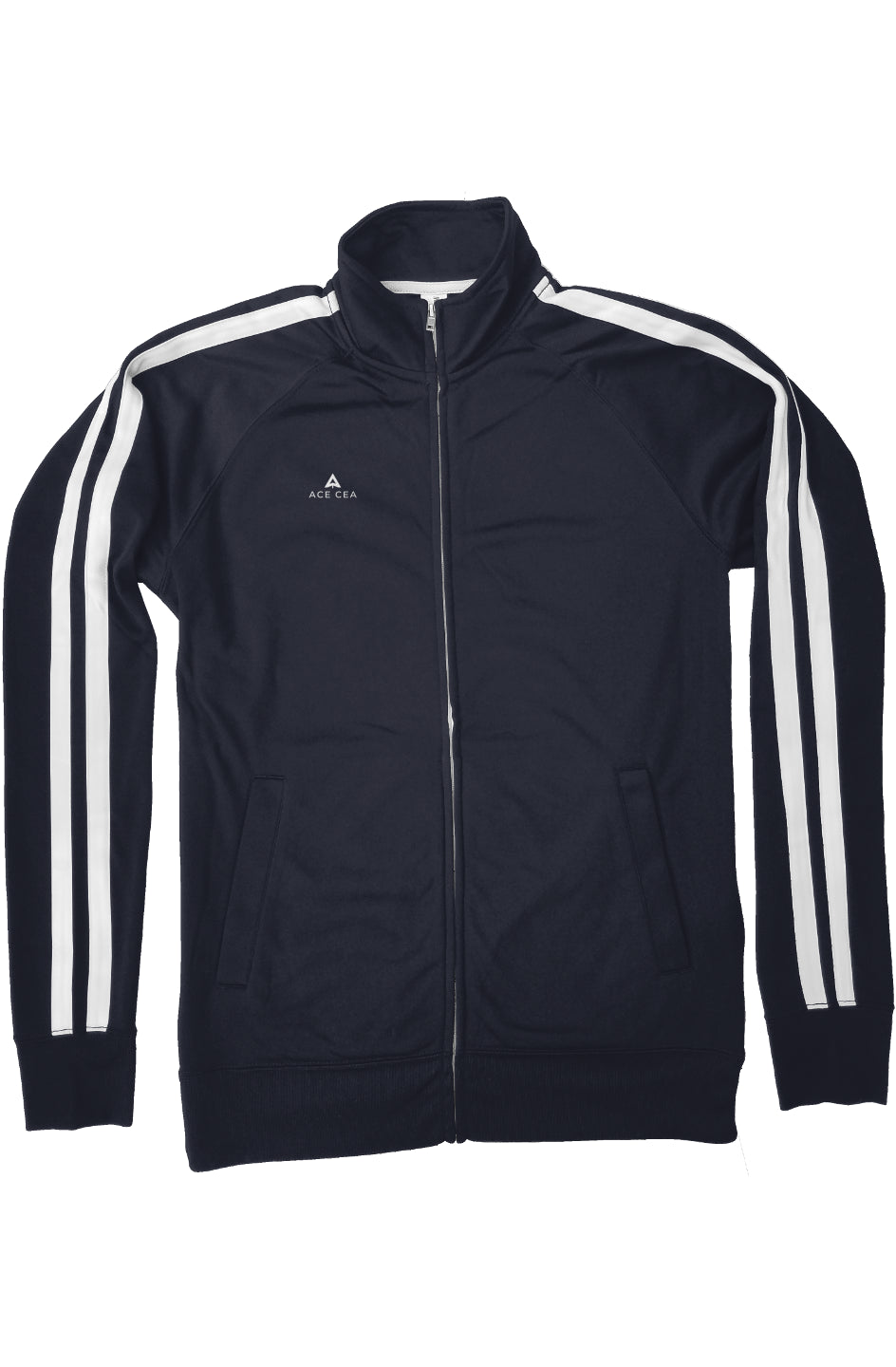 ACE CEA Classic Striped Track Jacket 