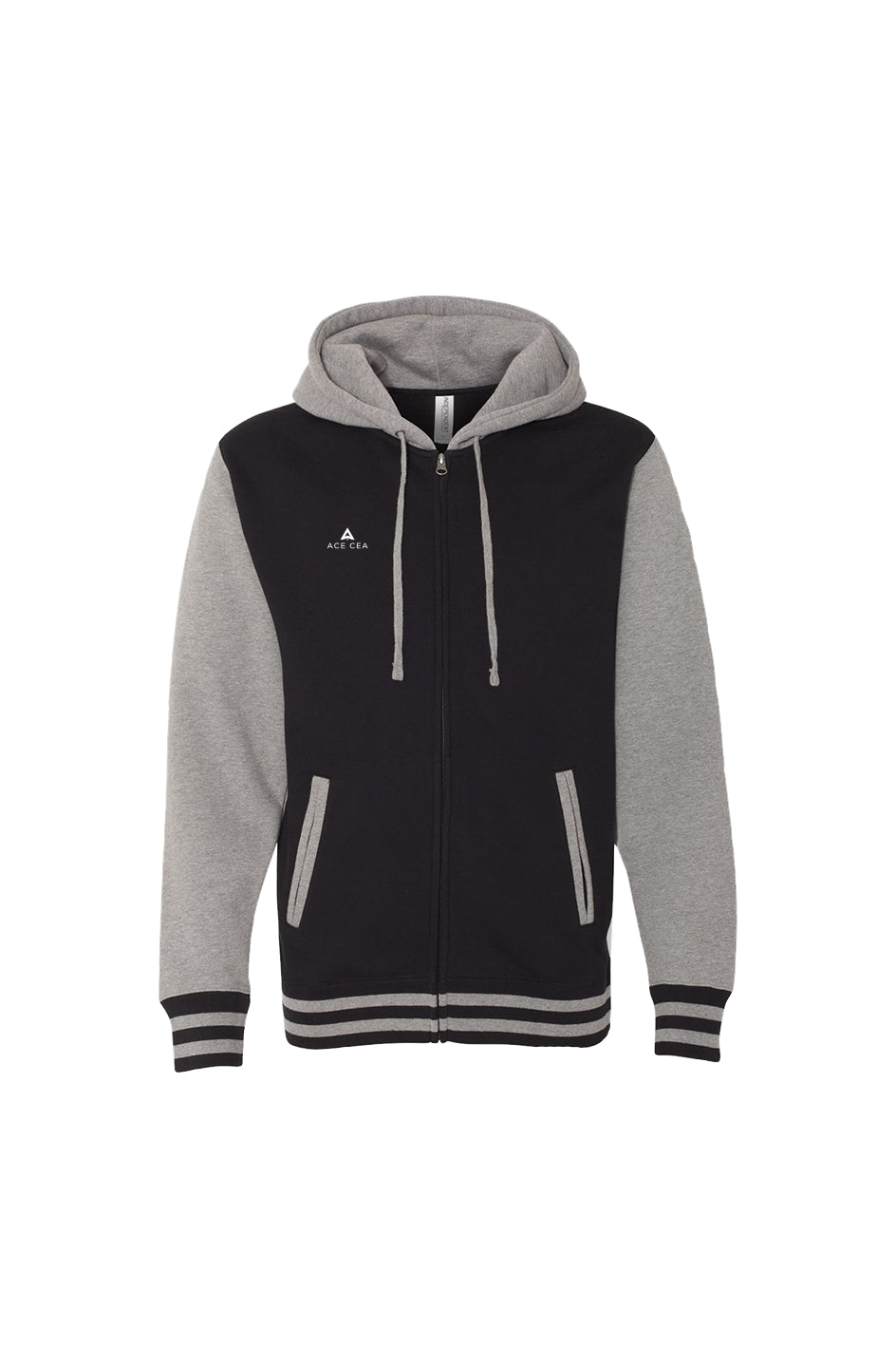 ACE CEA Heavyweight Varsity Zip Hoodie