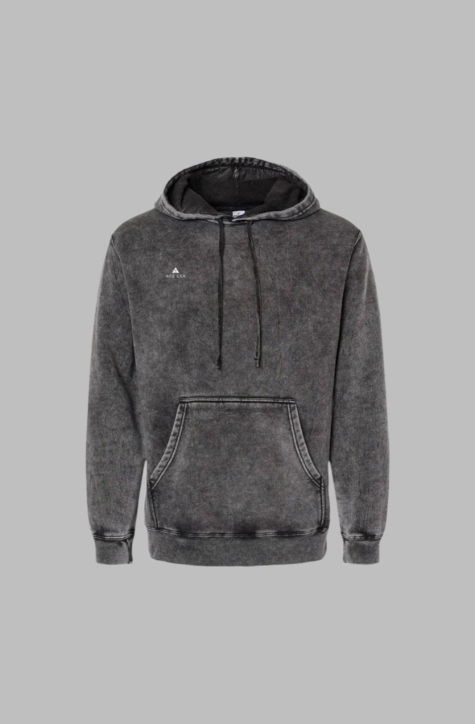 ACE CEA Mineral Wash Hoodie