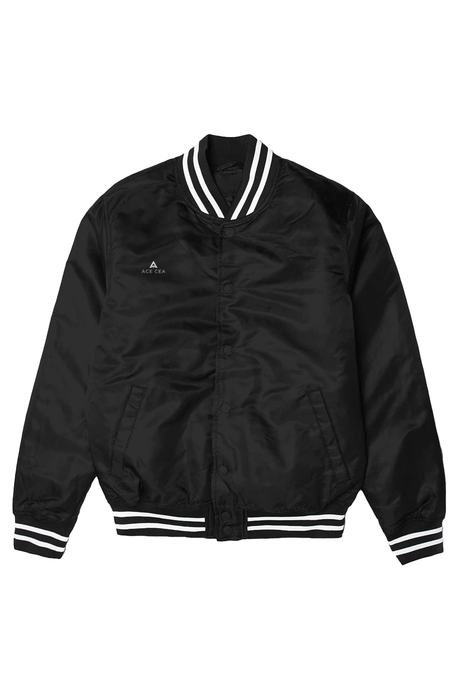 ACE CEA Varsity Bomber Jacket