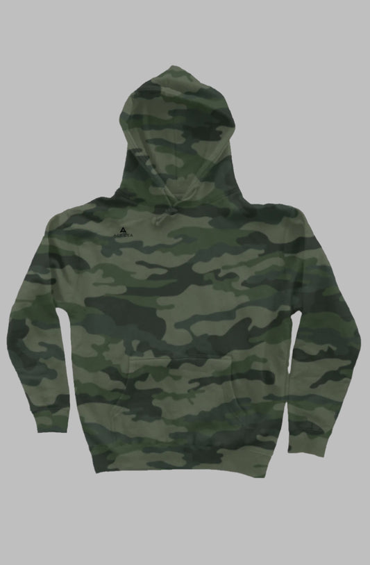 ACE CEA Camo Heavyweight Hoodie