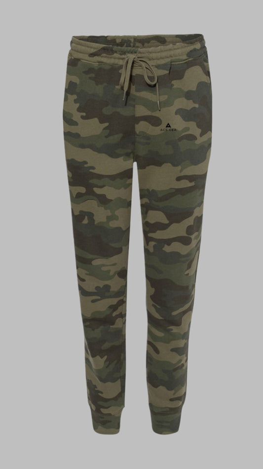 ACE CEA Camo Joggers