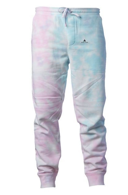 The ACE CEA Cotton Candy Tie-Dye Pants