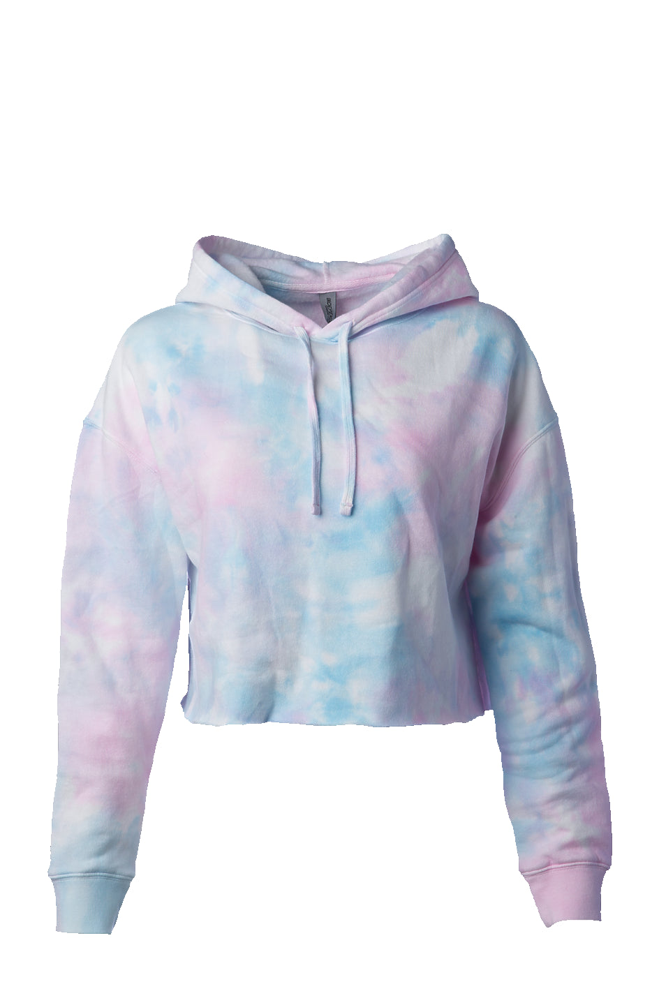 The ACE CEA Wavy Crop Hoodie