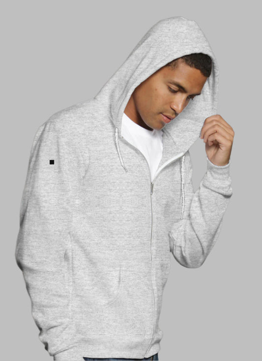 ACE CEA Men’s Heather Zip Hoodie