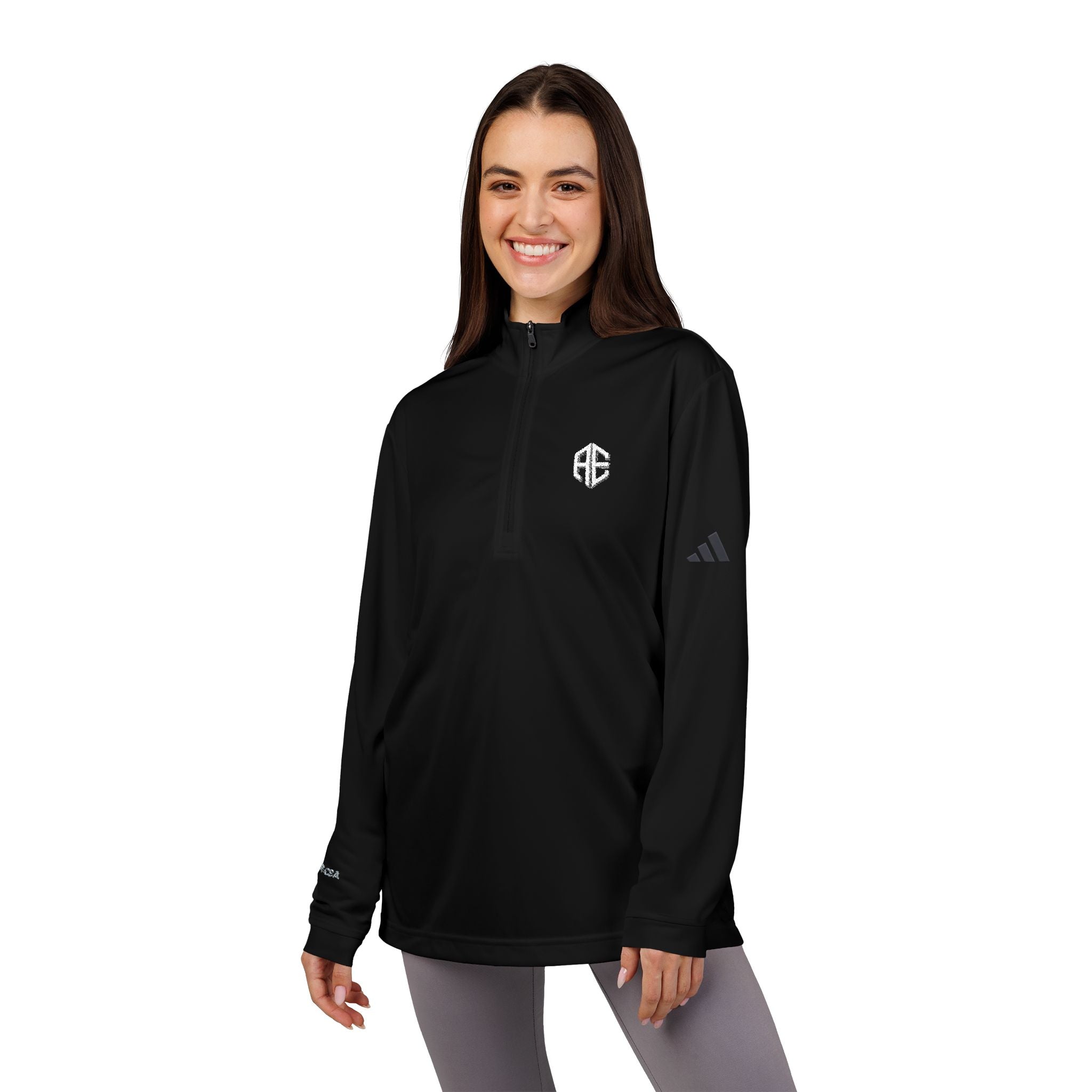 ACE CEA Apex Quarter-Zip Pullover by Adidas®