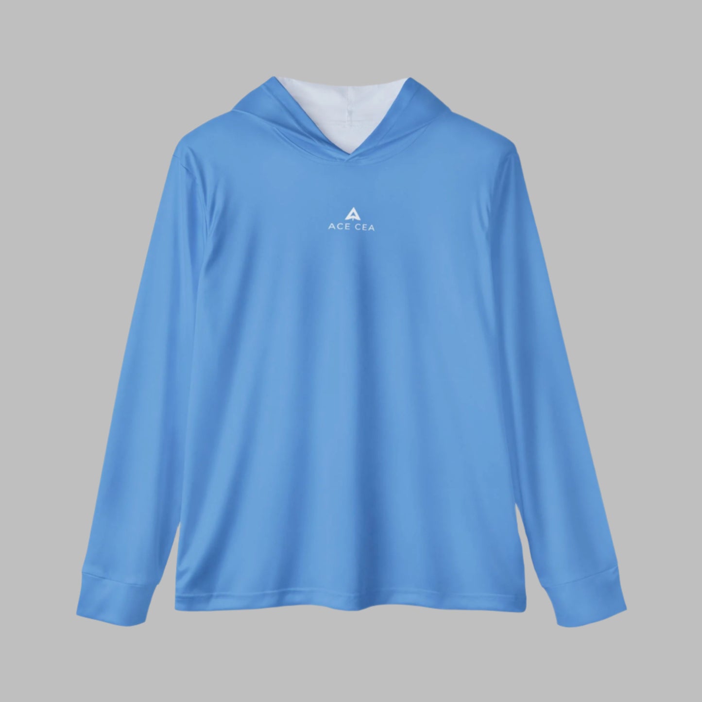 ACE CEA Men’s Sports Warmup Hoodie