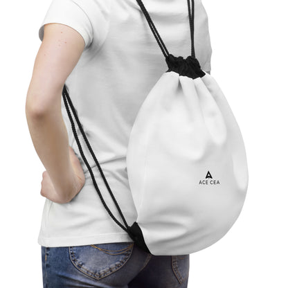 Minimalist Drawstring Bag | Versatile Backpack for Gym, Travel & Everyday Use