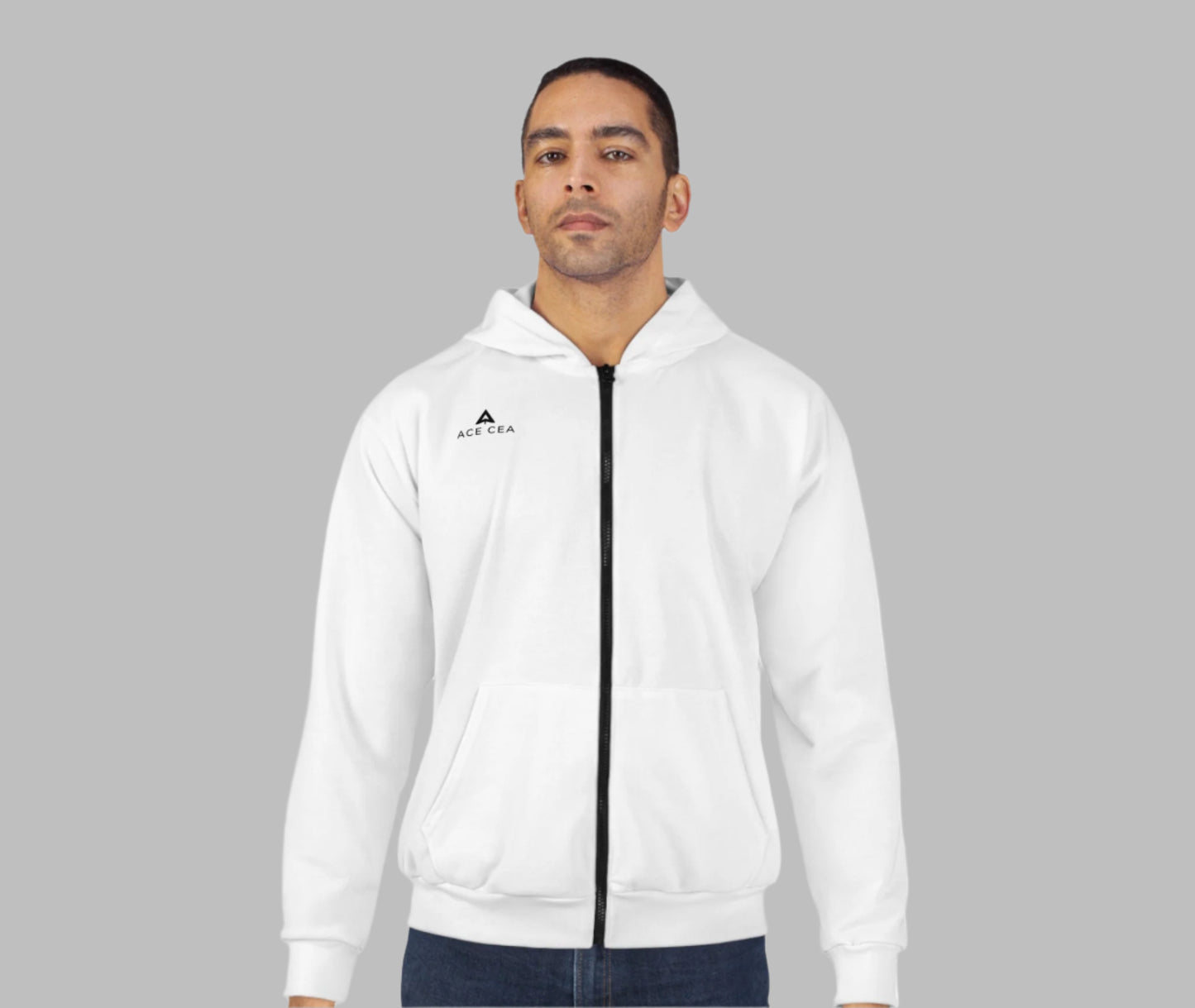 ACE CEA Signature Zip Hoodie