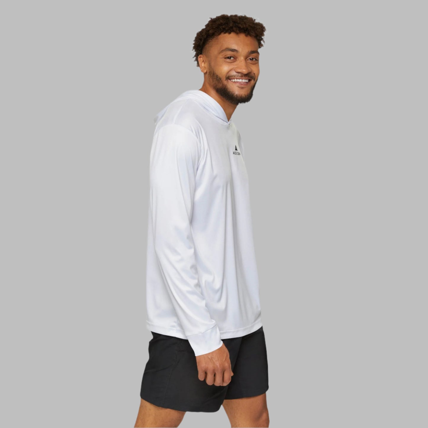 ACE CEA Men’s Sports Warmup Hoodie