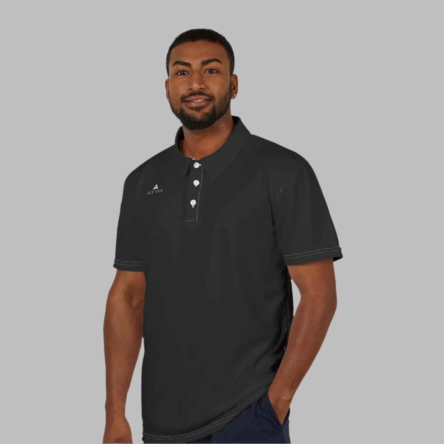 ACE CEA Polo Shirt