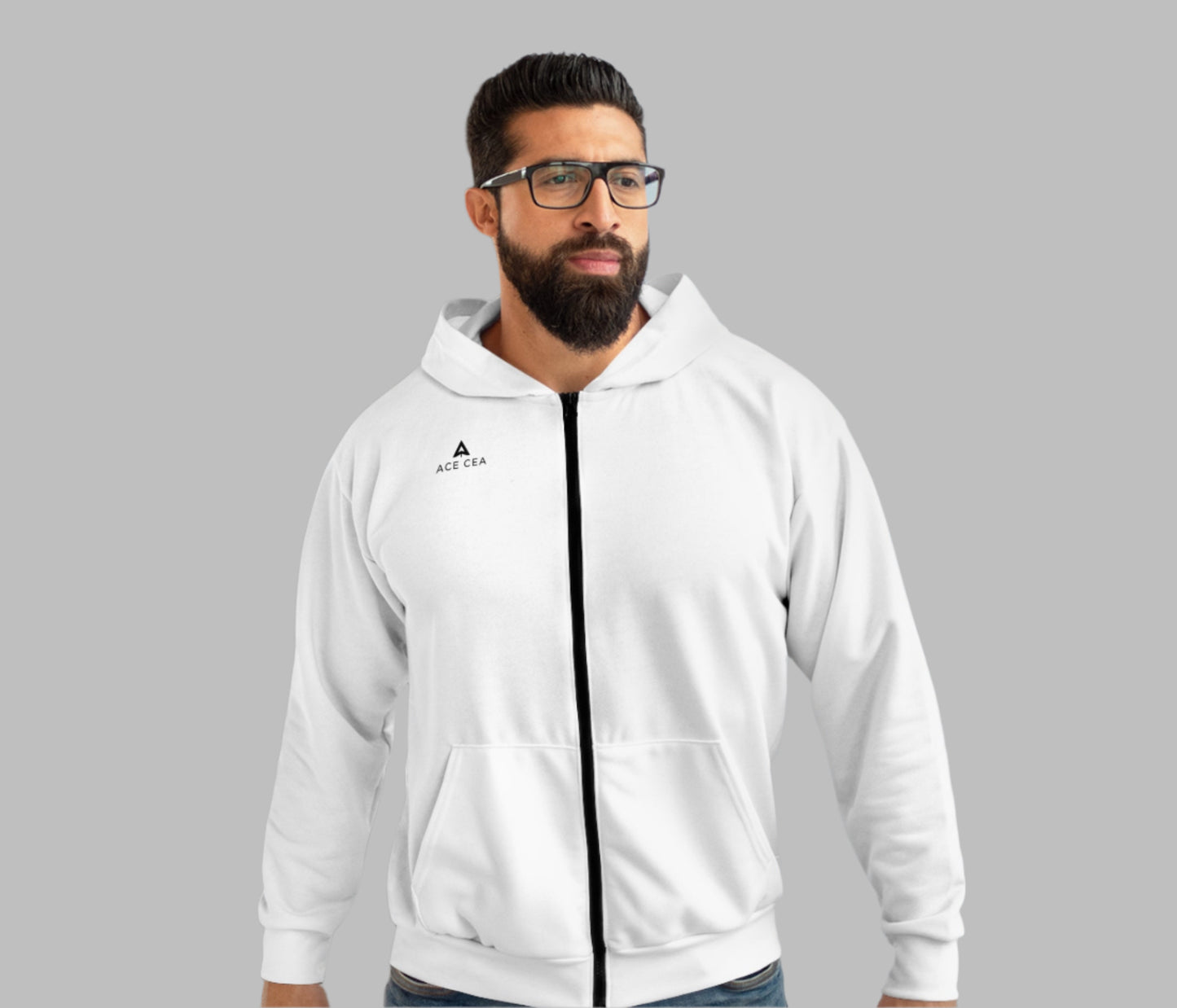 ACE CEA Signature Zip Hoodie