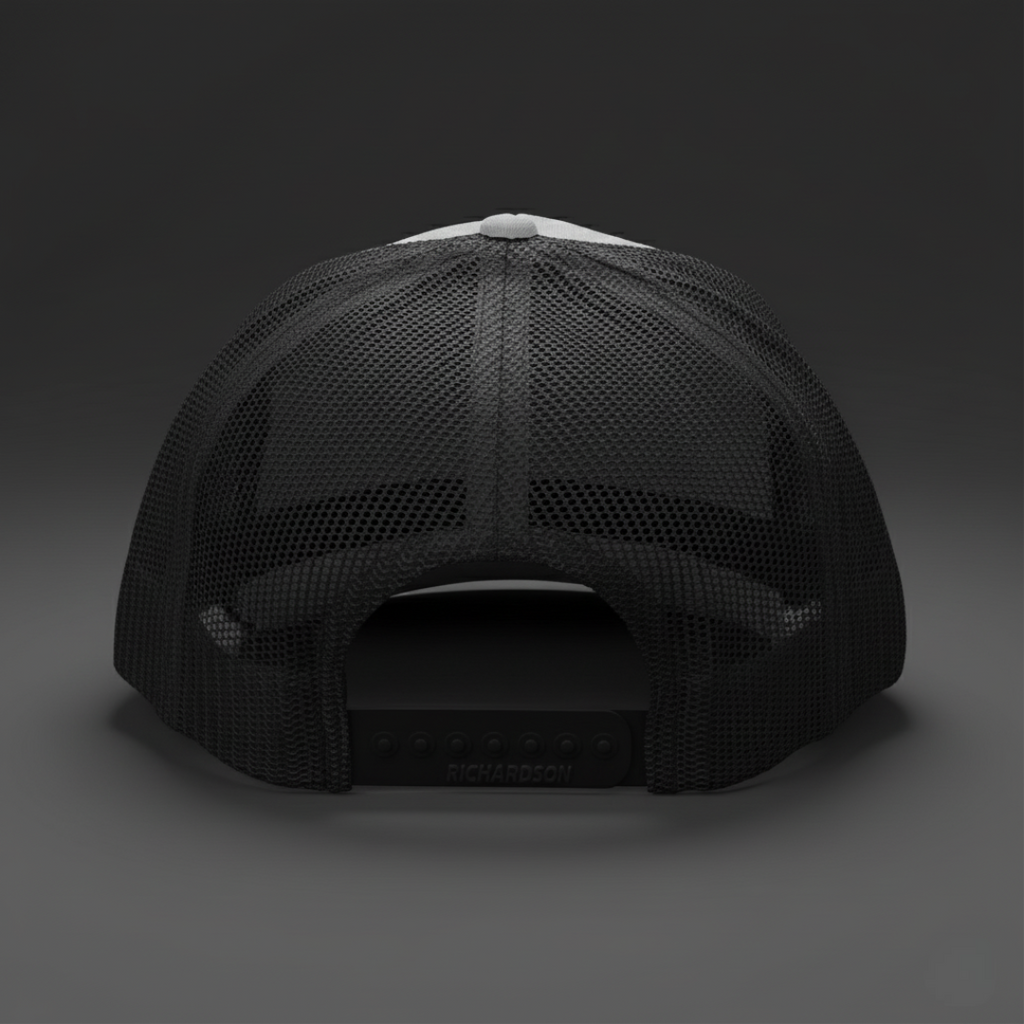 The ACE CEA Prime Trucker Snapback