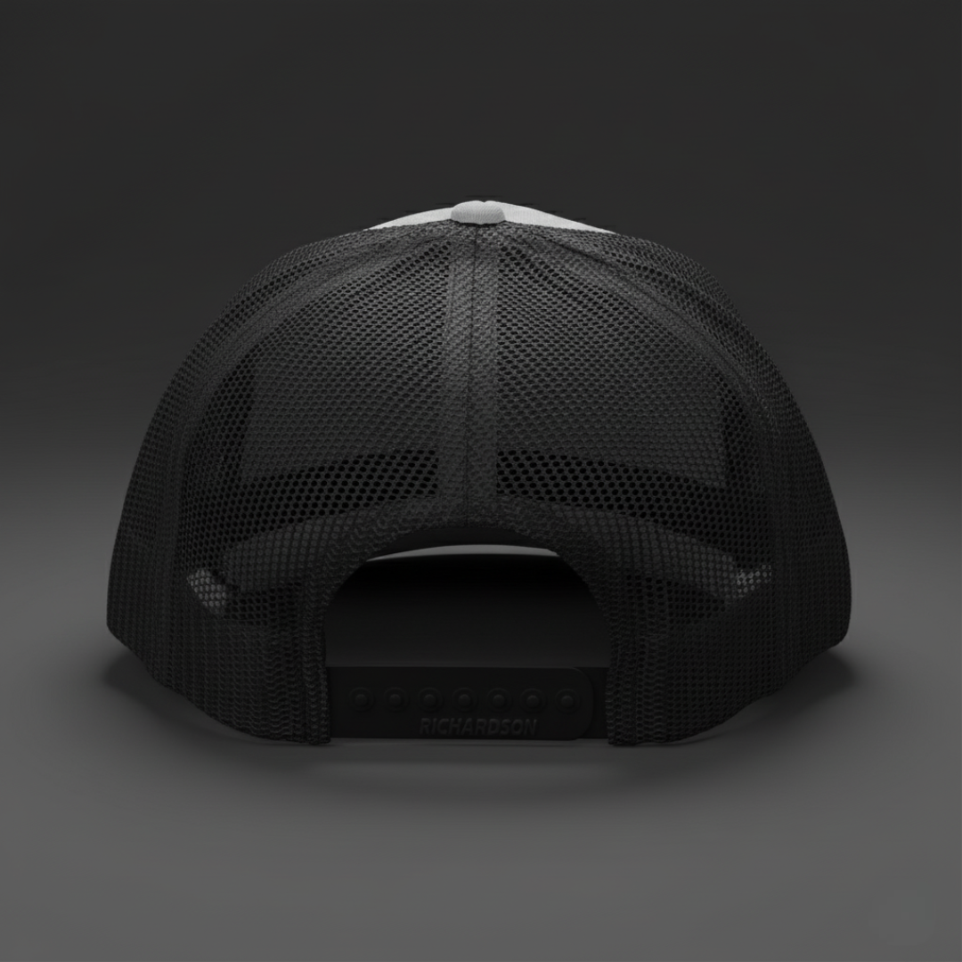 The ACE CEA Prime Trucker Snapback