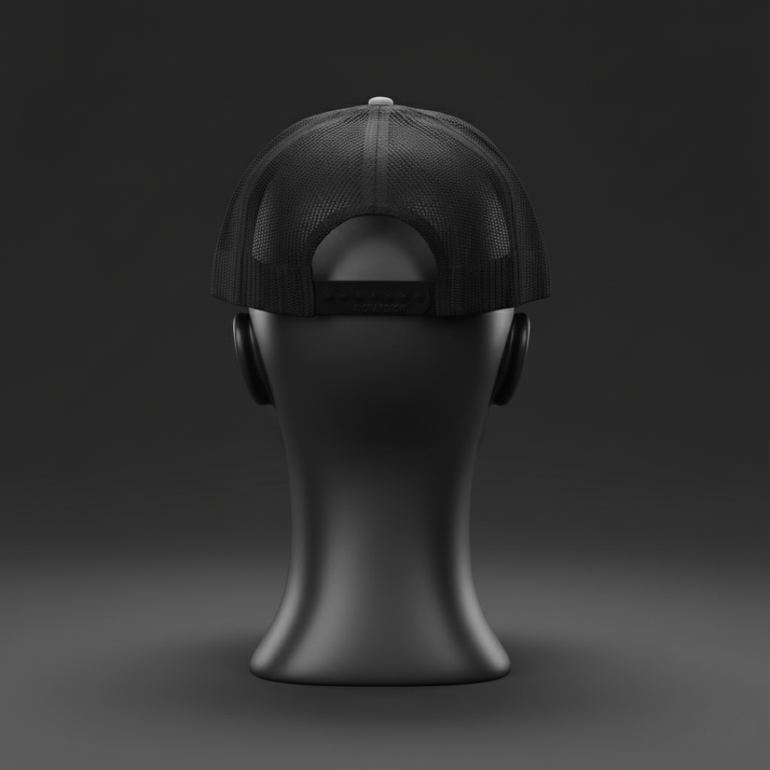 The ACE CEA Prime Trucker Snapback