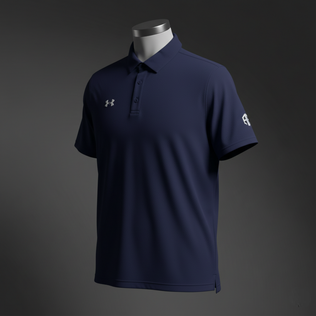 The ACE CEA Apex Polo by Under Armour®