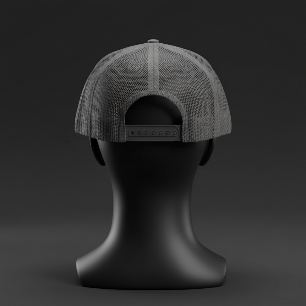 The ACE CEA Apex Trucker Snapback