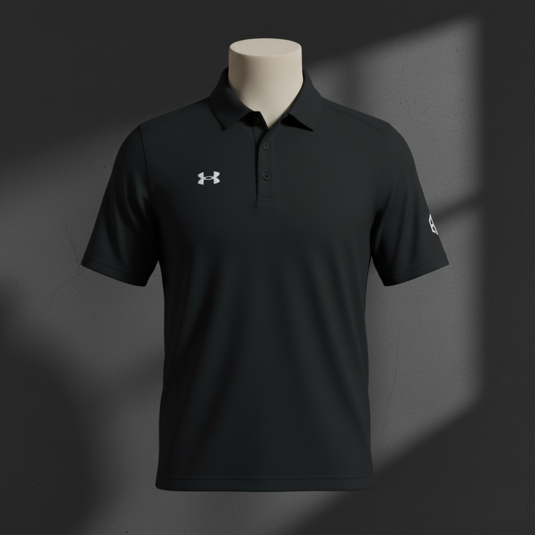 The ACE CEA Apex Polo by Under Armour®