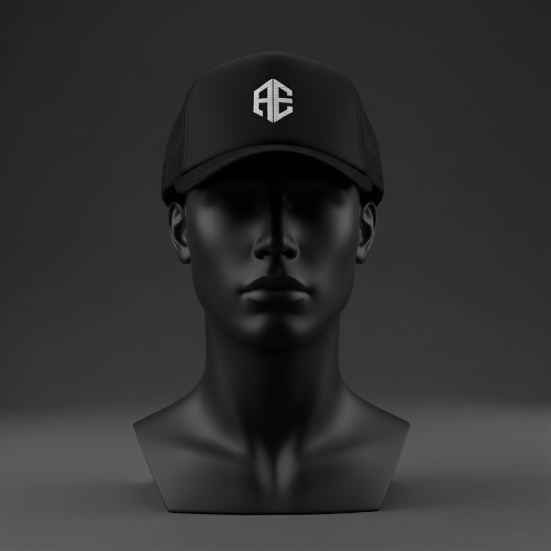 The ACE CEA Prime Trucker Snapback