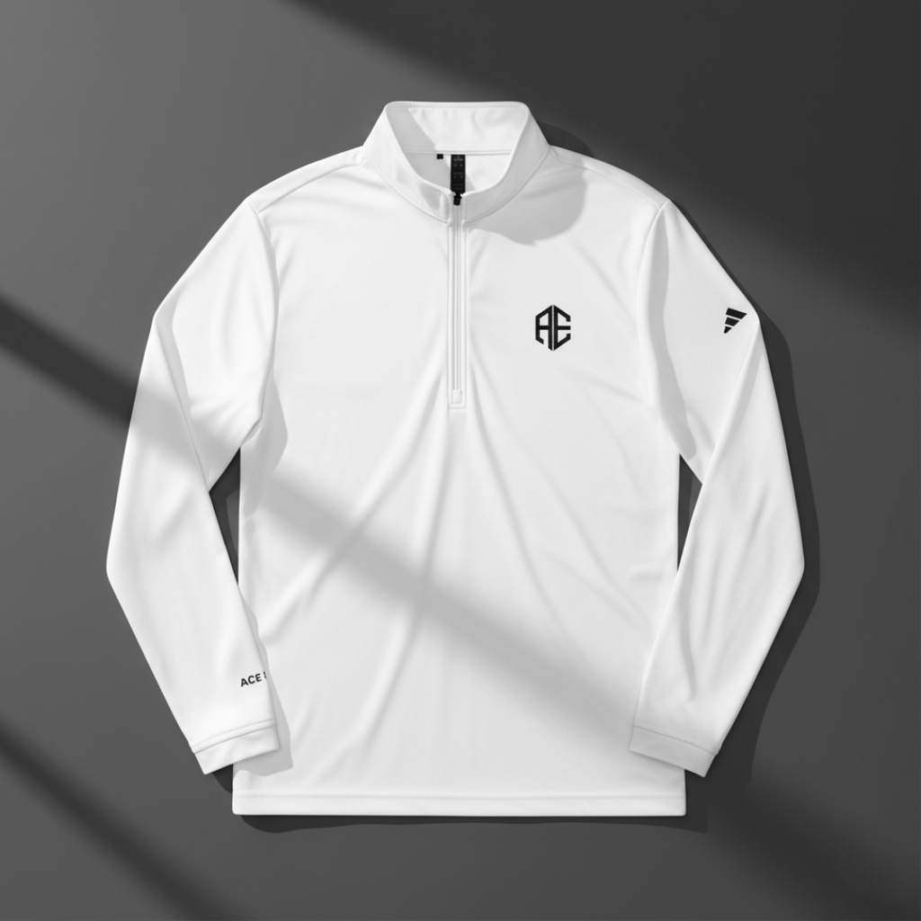 ACE CEA Apex Quarter-Zip Pullover by Adidas®