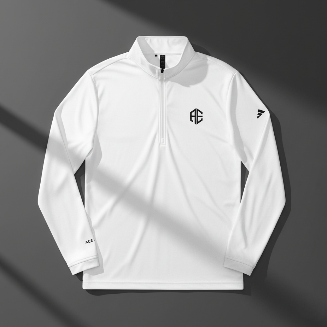 ACE CEA Apex Quarter-Zip Pullover by Adidas®