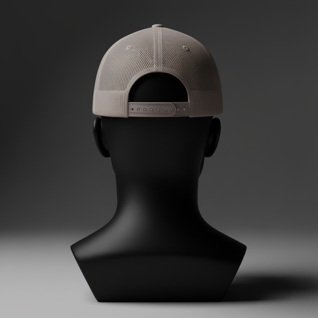 The ACE CEA Apex Trucker Snapback