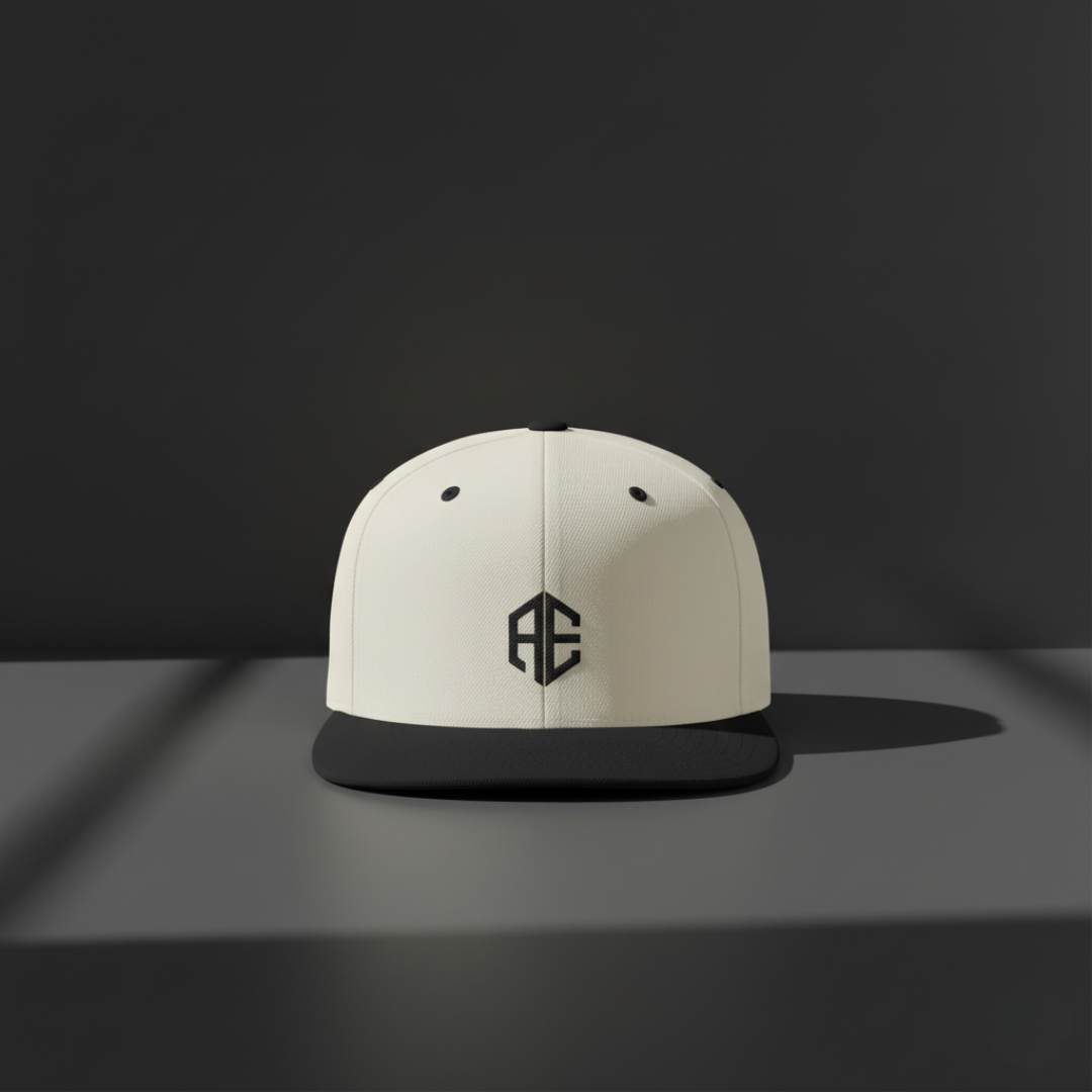 The ACE CEA Apex Flat Bill Snapback