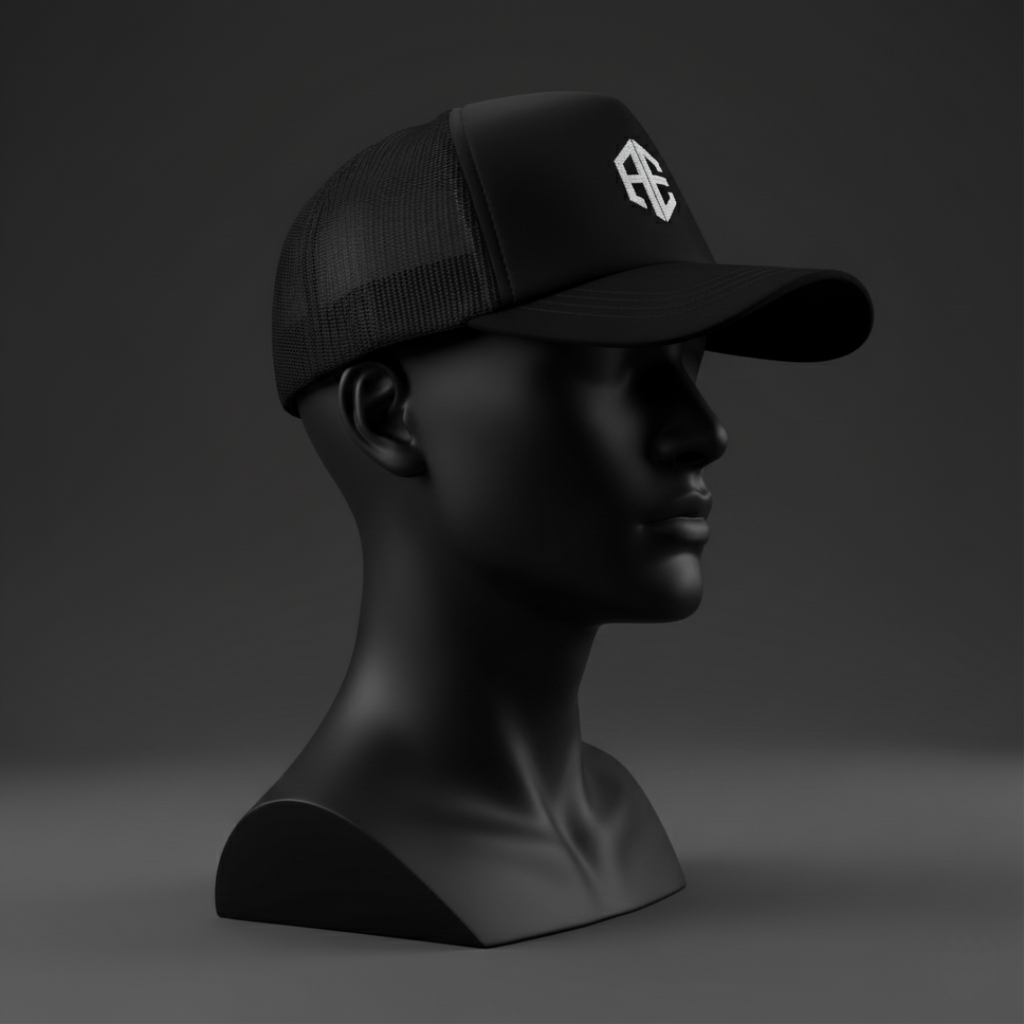 The ACE CEA Prime Trucker Snapback