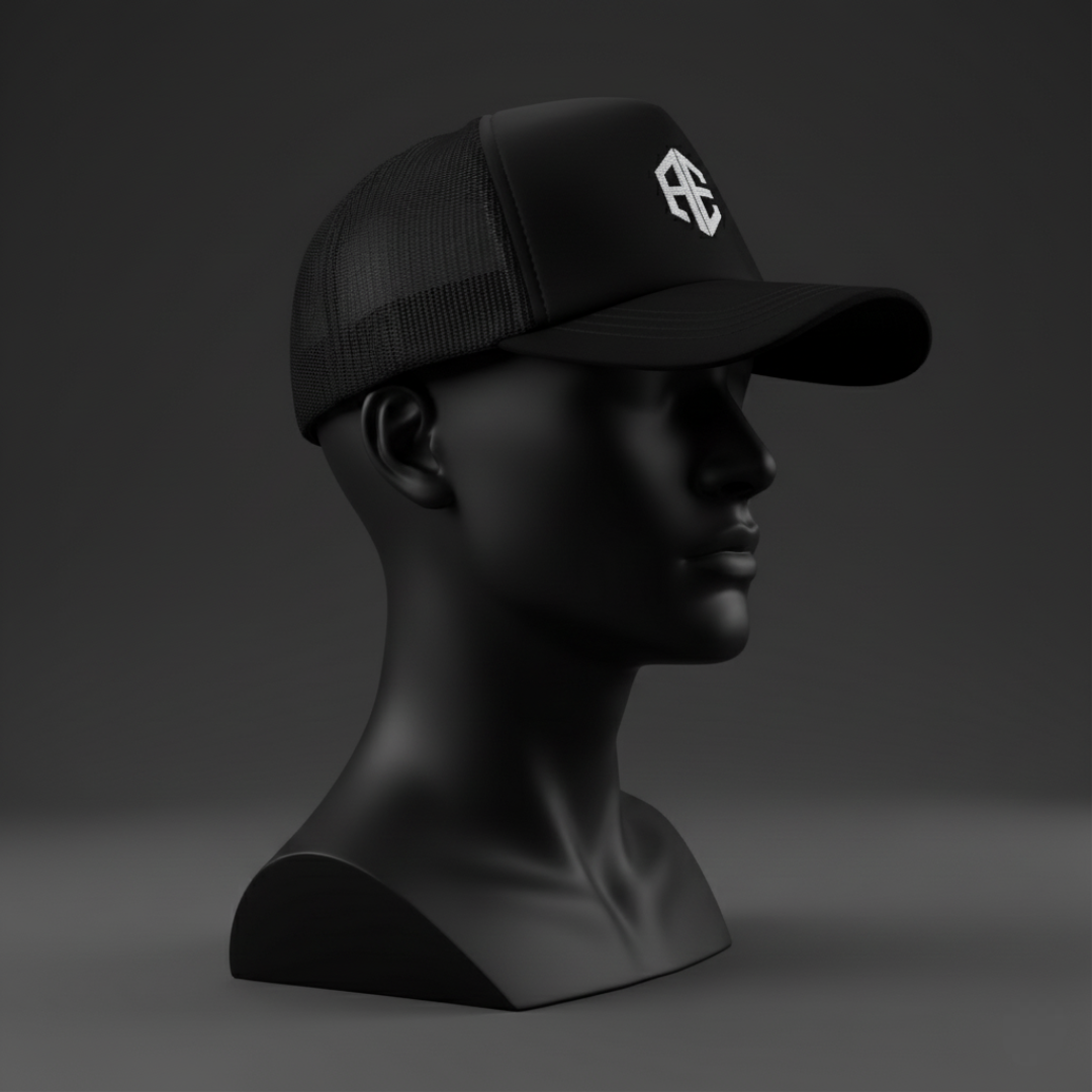 The ACE CEA Prime Trucker Snapback