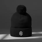 The ACE CEA Pom-Pom Knit Cap