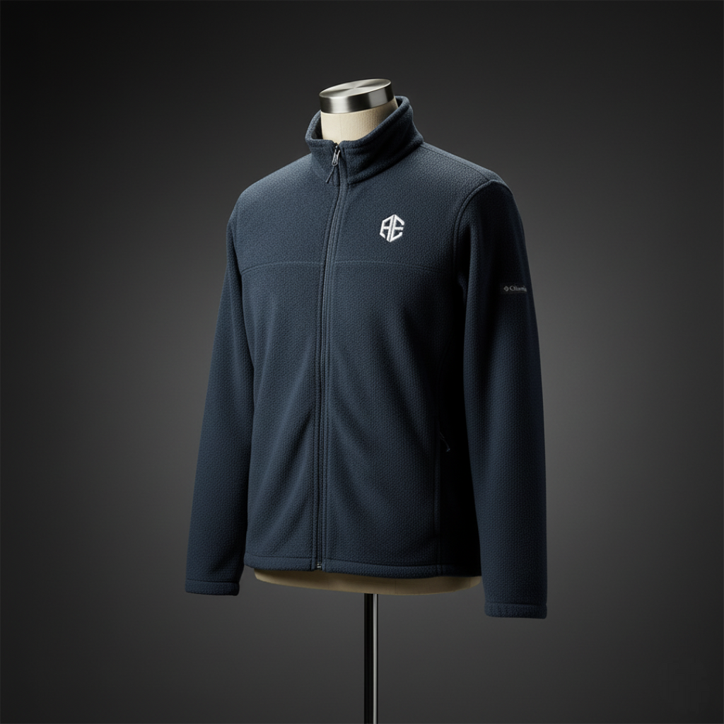 The ACE CEA Columbia® Fleece Jacket